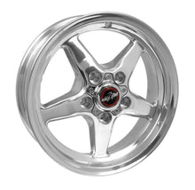 Load image into Gallery viewer, Race Star 92 Drag Star 15x5.00 5x4.75bc 2.38bs Direct Drill Polished Wheel