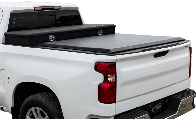 Access Toolbox 07-13 Chevy/GMC Full Size All 8ft Bed (Includes Dually) Roll-Up Cover