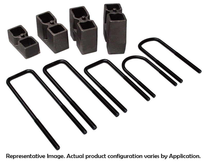 Skyjacker Axle U-Bolt All Non-Spec Vehicles