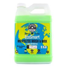 Load image into Gallery viewer, Chemical Guys EcoSmart Hyper Concentrated Waterless Car Wash &amp; Wax - 1 Gallon