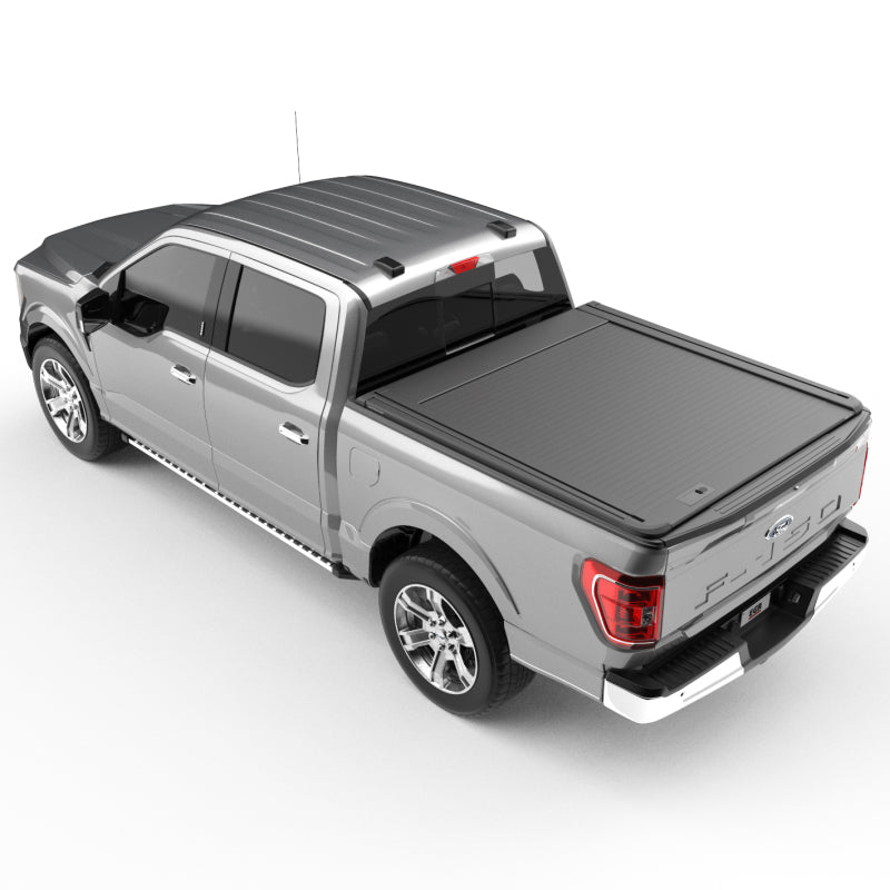 EGR 2015-2023 Ford F-150 Short Box RollTrac Manual Retratable Bed Cover