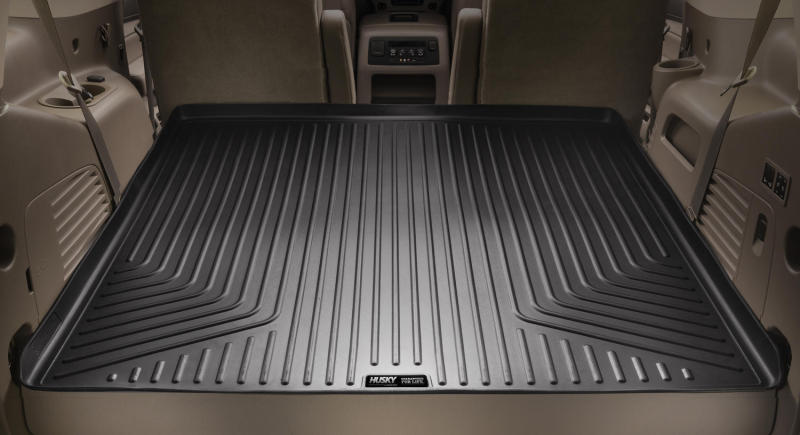 Husky Liners 16-17 Chevy Camaro Black Trunk / Cargo Liner