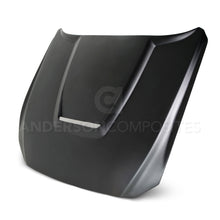 Load image into Gallery viewer, Anderson Composites 15-16 Ford Mustang (Excl. GT350/GT350R) Type-GR Fiberglass Hood