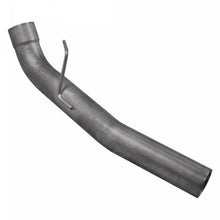 Load image into Gallery viewer, Diamond Eye TAILP 5in 2ND SEC DPF (DPF) SGL SS: 08-09 FORD 6.4L F250/F350 W/HANGERS