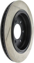 Load image into Gallery viewer, StopTech 15-17 Ford F-150 (w/Electric Parking Brake ONLY) Rear Right Sport Slotted Rotor