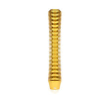 Load image into Gallery viewer, NRG Shift Knob Heat Sink Curved Long Gold