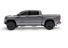 Load image into Gallery viewer, N-Fab Nerf Step 2019 Dodge Ram 1500 Crew Cab 5.7ft Bed - Gloss Black - Cab Length - 3in