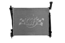 Load image into Gallery viewer, CSF 11-14 Dodge Durango 3.6L OEM Plastic Radiator