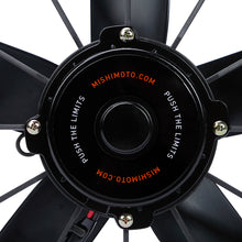 Load image into Gallery viewer, Mishimoto 11 Inch Race Line High-Flow Electric Fan