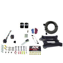 Load image into Gallery viewer, Nitrous Express 4150 4-BBL/Alcohol Nitrous Kit (50-300HP) w/o Bottle