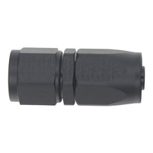 Load image into Gallery viewer, DeatschWerks 8AN Female Swivel Straight Hose End CPE - Anodized Matte Black