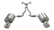 Load image into Gallery viewer, Corsa 2008-2009 Pontiac G8 GXP 6.0L V8 Polished Sport Cat-Back + XO Exhaust