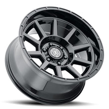 Load image into Gallery viewer, ICON Recoil 20x10 6x135 -24mm Offset 4.5in BS Gloss Black Wheel