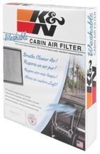 Load image into Gallery viewer, K&amp;N 15-17 Ford Mustang 2.3L-L4 F/I Cabin Air Filter