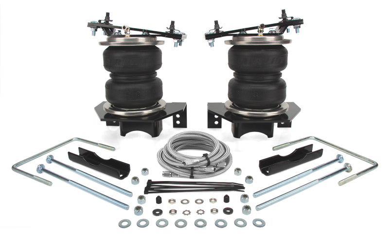 Air Lift Loadlifter 5000 Ultimate Plus w/ Stainless Steel Air Lines 2020 Ford F-250 F-350 4WD SRW