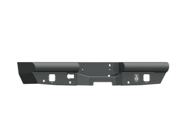 Road Armor 15-19 Chevy 2500 Vaquero Rear Non-Winch Bumper - Tex Blk