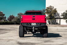 Load image into Gallery viewer, Road Armor 11-16 Ford F-250 SPARTAN Rear Bumper - Tex Blk