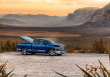 Load image into Gallery viewer, UnderCover 2019 Chevy Silverado 1500 6.5ft Lux Bed Cover - Deep Ocean Blue