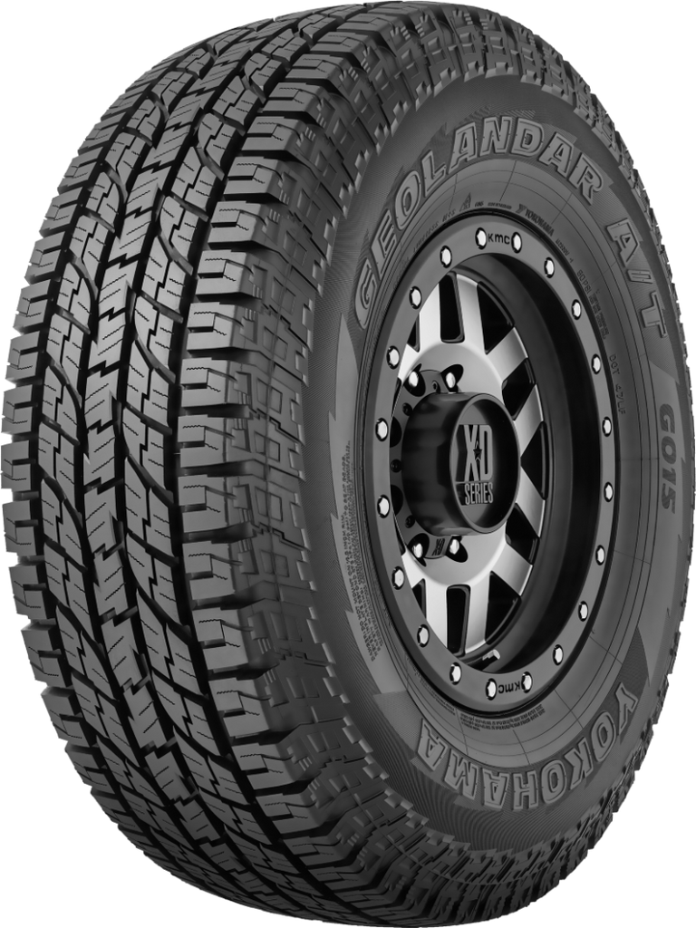 Yokohama Geolandar A/T G015 Tire - 215/65R16 98H