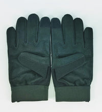 Load image into Gallery viewer, Granatelli Medium Mechanics Work Gloves - Black