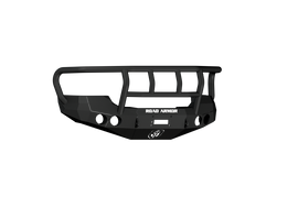 Road Armor 08-10 GMC 2500 Stealth Front Winch Bumper w/Titan II Guard - Tex Blk