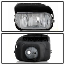 Load image into Gallery viewer, Spyder Chevy Silverado 03-06 Fog Lights wo/switch Clear FL-OEM-CS03-C