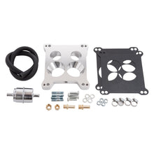 Load image into Gallery viewer, Edelbrock Carb to Q-Jet Adapter Kit