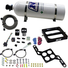 Load image into Gallery viewer, Nitrous Express Dom/Gasoline (RNC) Nitrous Kit w/15lb Bottle