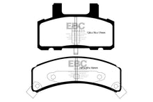 Load image into Gallery viewer, EBC 97-99 Cadillac Deville 4.6 (Rear Drums) Ultimax2 Front Brake Pads