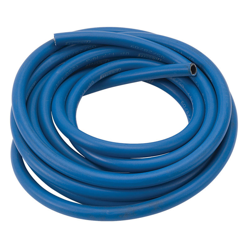 Russell Performance -6 AN Twist-Lok Hose (Blue) (Pre-Packaged 25 Foot Roll)