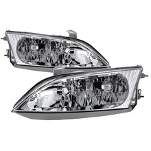 Load image into Gallery viewer, xTune Lexus ES300 1997-2001 Halogen Models Only OEM Style Headlights - Chrome140 HD-JH-LES30097-OE