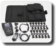 Load image into Gallery viewer, Schrader 24 TPMS EZ-Sensors and ATEZ VT46 TPMS Tool Bundle