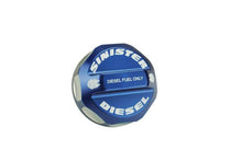 Load image into Gallery viewer, Sinister Diesel 08-16 Ford Powerstroke 6.4/6.7L Fuel Cap