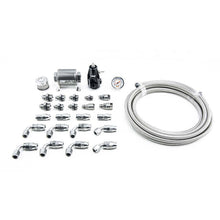 Load image into Gallery viewer, DeatschWerks 10-15 Chevy Camaro X2 Series Pump Module -6AN CPE Plumbing Kit