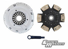 Load image into Gallery viewer, Clutch Masters 12-17 Ford Focus 2.0L FX400 Heavy Duty 6-Puck Sprung Ceramic Clutch Kit w/o Flywheel