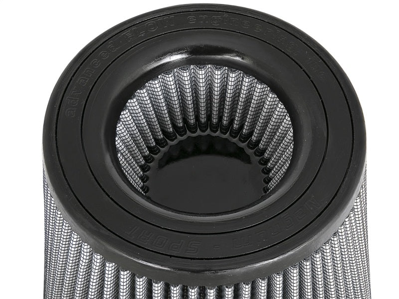 aFe Track Series Intake Replacement Air Filter w/PDS Media 6in F x 8.75x8.75in B x 7in T x 6.75in H