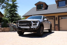 Load image into Gallery viewer, Road Armor 17-20 Ford Raptor Stealth Front Bumper w/Lonestar Guard - Tex Blk