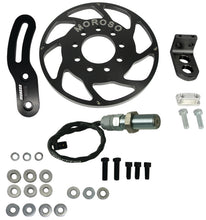 Load image into Gallery viewer, Moroso Big Block Chevrolet Ultra Series Crank Trigger Kit - Driver Side Mount