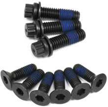 Load image into Gallery viewer, ATI Damper Bolt Pack - 6 - 5/16 - 18x1 &amp; 3 - 3/8 - 24x1 1/4  - Not Chrysler - 9 Bolts