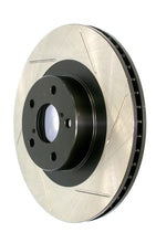 Load image into Gallery viewer, StopTech Power Slot 97-04 Chevy Corvette Front Right CRYO Rotor