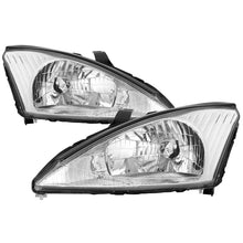 Load image into Gallery viewer, xTune Ford Focus 00-04 OEM Style Headlights - Chrome HD-JH-FFOC00-C