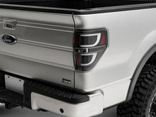 Load image into Gallery viewer, Raxiom 09-14 Ford F-150 Styleside G2 LED Tail Lights -Black Housing (Clear Lens)