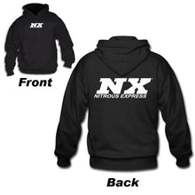Load image into Gallery viewer, Nitrous Express Hoodie Large - Black