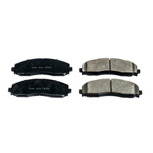 Load image into Gallery viewer, Power Stop 13-19 Ford F-250 Super Duty Rear Z16 Evolution Ceramic Brake Pads