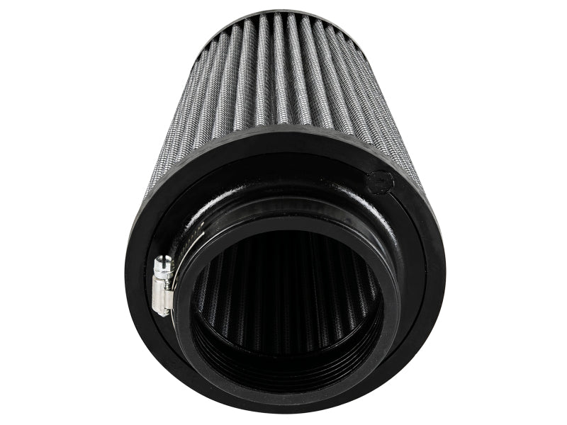 aFe MagnumFLOW Pro DRY S Universal Air Filter 3.5in F / 6in B / 4.5in T (Inv) / 9in H