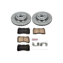 Load image into Gallery viewer, Power Stop 12-13 Buick Regal Front Autospecialty Brake Kit