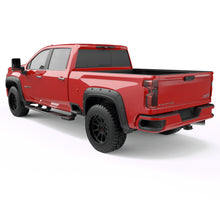 Load image into Gallery viewer, EGR 20-23 Chevrolet Silverado 2500Hd/3500Hd Traditional Bolt-On Look Fender Flares Set Of 4