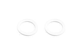 Aeromotive Replacement Nylon Sealing Washer System for AN-10 Bulk Head Fitting (2 Pack)