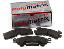 Load image into Gallery viewer, Wilwood PolyMatrix Pad Set - D413 Q