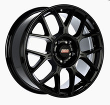 Load image into Gallery viewer, BBS XR 17x7.5 5x120 ET32 Black Gloss Wheel - 82mm PFS Required